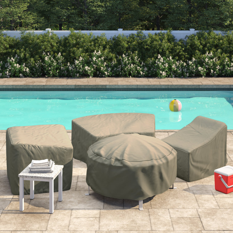 Arlmont & Co. Sol 72 Outdoor™ Oris Outdoor Furniture Covers Wayfair
